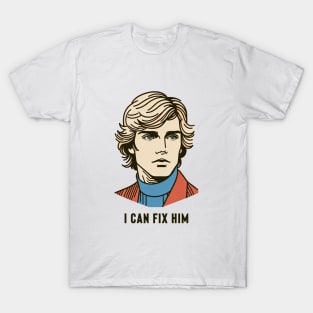 Coriolanus I can fix him T-Shirt